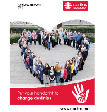 Report Caritas 2016